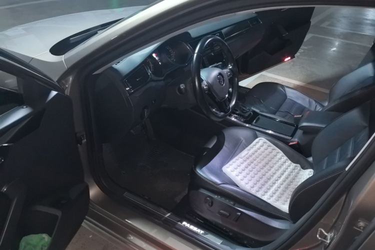 Used Volkswagen Passat 2016 330TSI DSG Prestige Edition Driver Seat