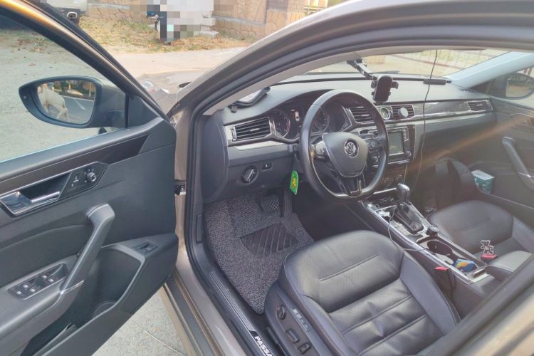 Used Volkswagen Passat 2016 380TSI DSG Prestige Edition Driver Seat