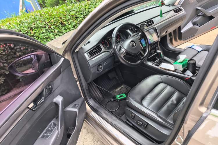 Used Volkswagen Passat 2016 280TSI DSG Prestige Edition Driver Seat