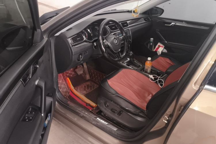 Used Volkswagen Passat 2016 330TSI DSG Prestige Edition Driver Seat