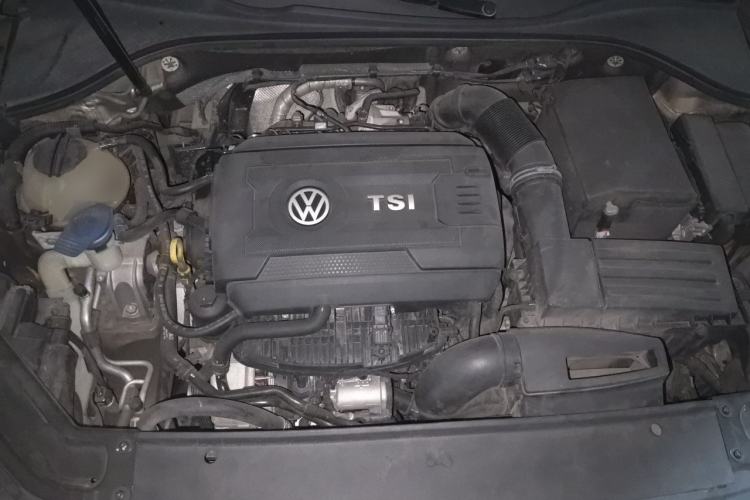 Used Volkswagen Passat 2016 330TSI DSG Prestige Edition Engine Bay