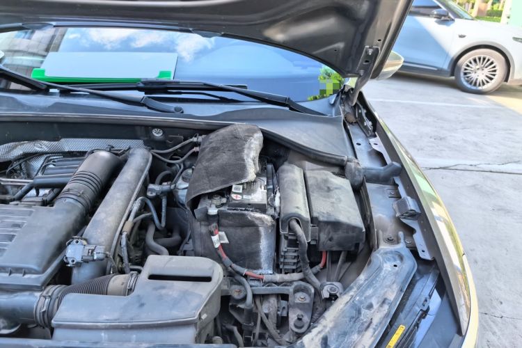 Used Volkswagen Passat 2016 280TSI DSG Prestige Edition Engine Bay Left