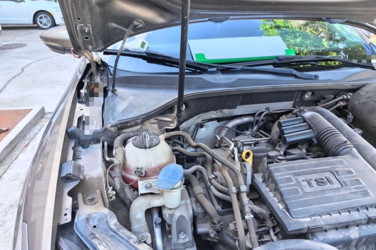 Used Volkswagen Passat 2016 280TSI DSG Prestige Edition Engine Bay Right