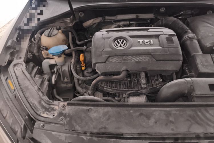 Used Volkswagen Passat 2016 330TSI DSG Prestige Edition Engine Bay Right