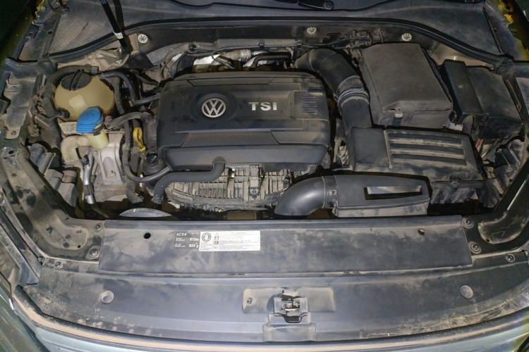 Used Volkswagen Passat 2016 330TSI DSG Prestige Edition Engine Bay