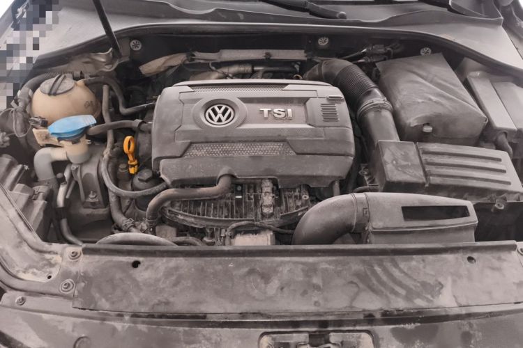 Used Volkswagen Passat 2016 330TSI DSG Prestige Edition Engine Bay