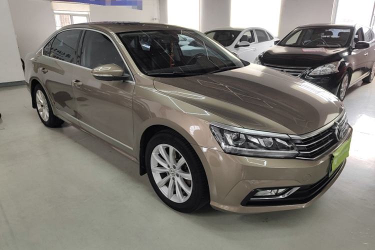 Used Volkswagen Passat 2016 280TSI DSG Prestige Edition Exterior 1