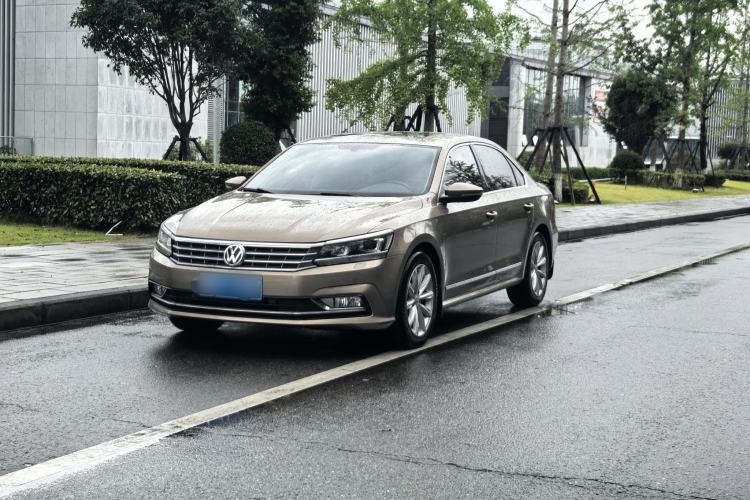 Used Volkswagen Passat 2016 330TSI DSG Prestige Edition Exterior 2
