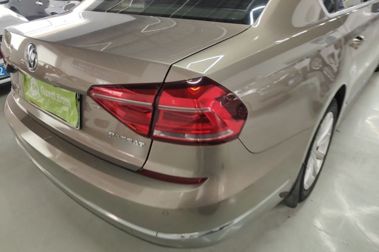 Used Volkswagen Passat 2016 280TSI DSG Prestige Edition Exterior 3