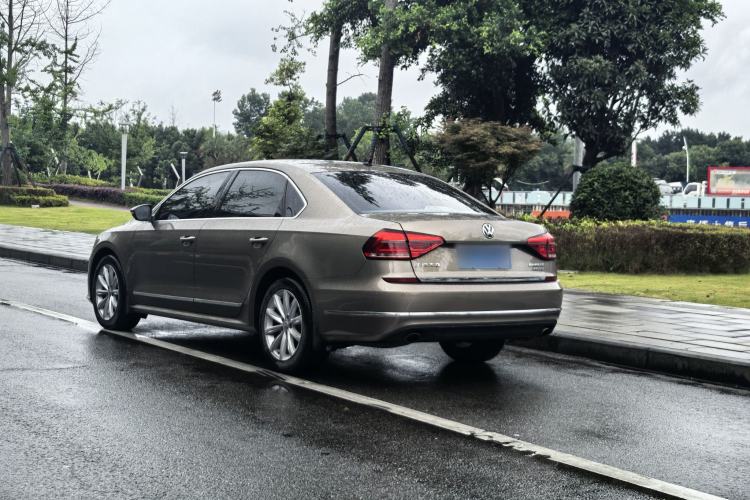 Used Volkswagen Passat 2016 330TSI DSG Prestige Edition Exterior 4