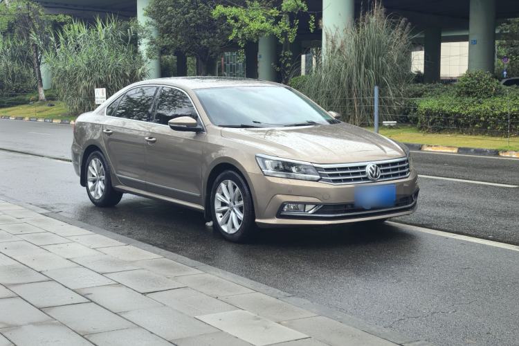 Used Volkswagen Passat 2016 330TSI DSG Prestige Edition Exterior 5