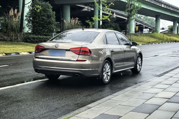 Used Volkswagen Passat 2016 330TSI DSG Prestige Edition Exterior 6