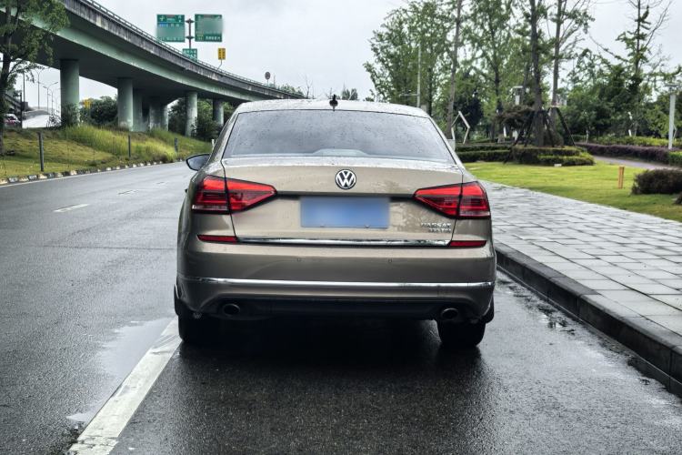 Used Volkswagen Passat 2016 330TSI DSG Prestige Edition Exterior 7