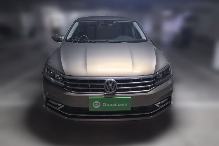 Used Volkswagen Passat 2016 330TSI DSG Prestige Edition Front