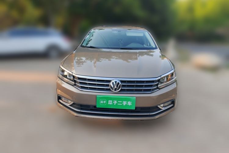 Used Volkswagen Passat 2016 380TSI DSG Prestige Edition Front