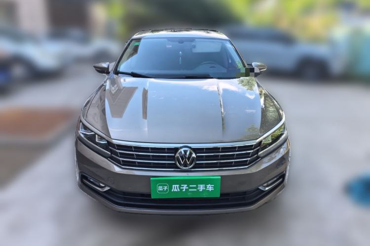 Used Volkswagen Passat 2016 280TSI DSG Prestige Edition Front
