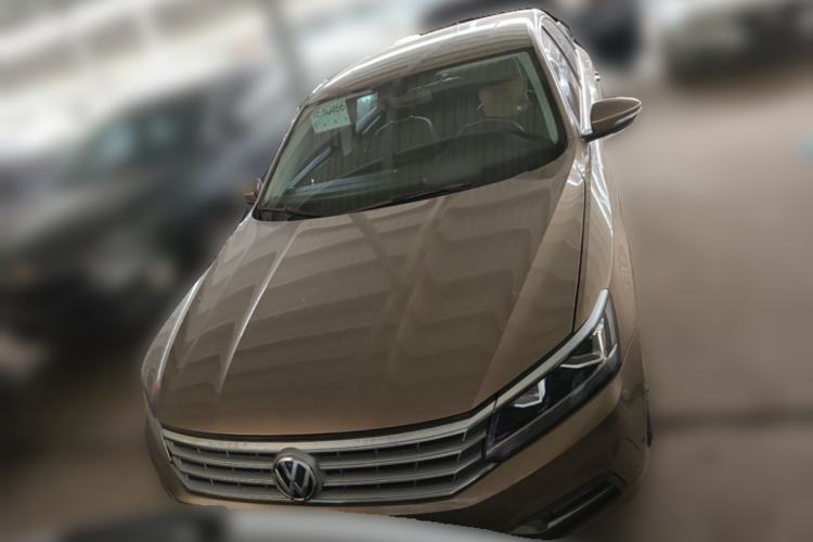 Used Volkswagen Passat 2016 330TSI DSG Luxury Edition Front