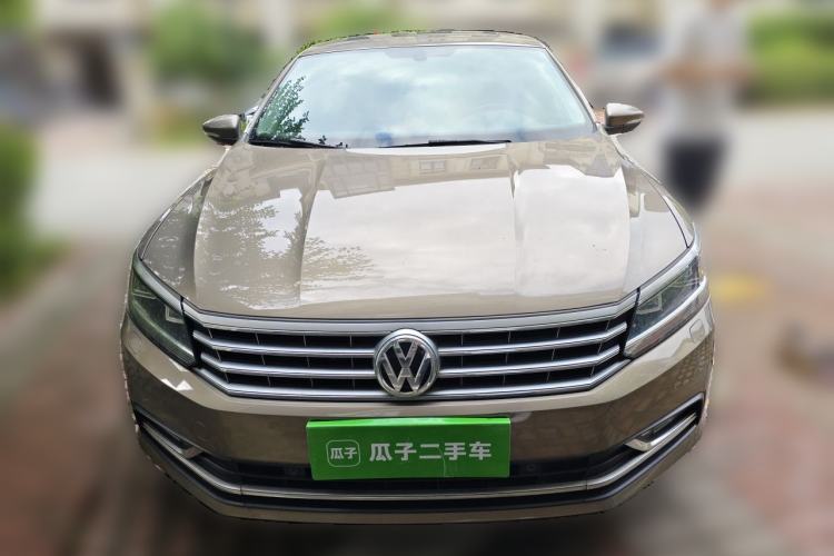 Used Volkswagen Passat 2016 330TSI DSG Prestige Edition Front