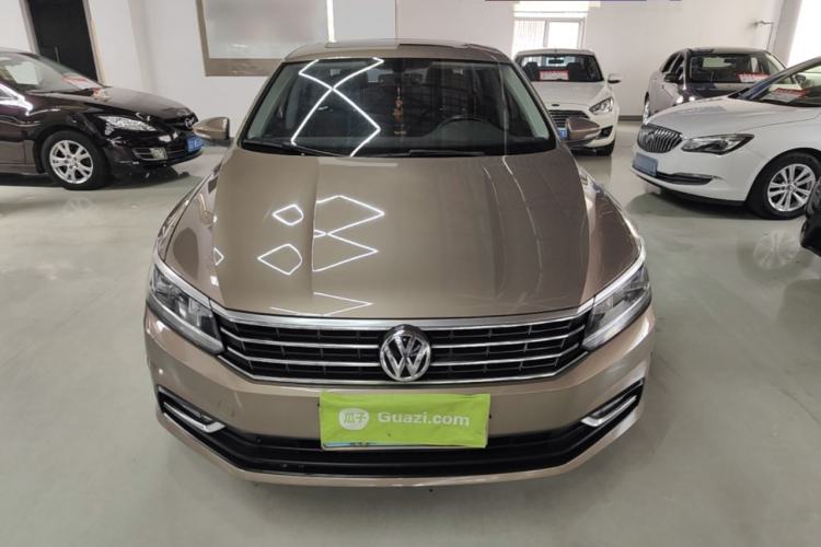 Used Volkswagen Passat 2016 280TSI DSG Prestige Edition Front