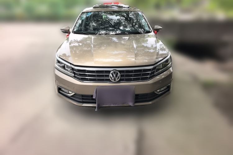 Used Volkswagen Passat 2016 280TSI DSG Prestige Edition Front