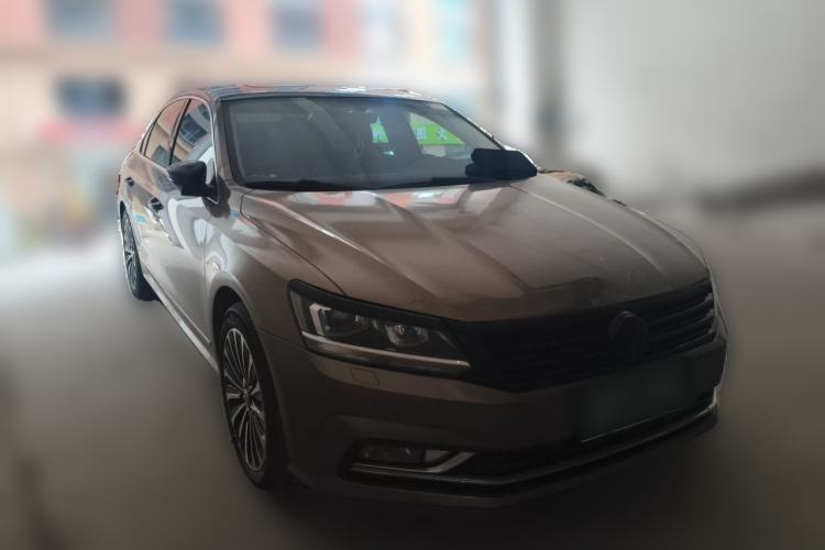 Used Volkswagen Passat 2016 330TSI DSG Prestige Edition Front Right 45 Deg