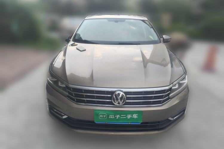 Used Volkswagen Passat 2016 330TSI DSG Luxury Edition Front