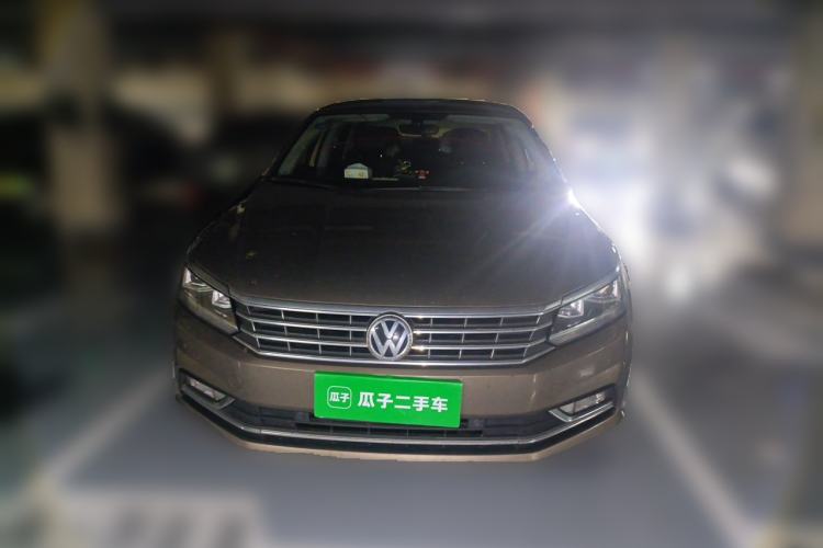 Used Volkswagen Passat 2016 330TSI DSG Prestige Edition Front