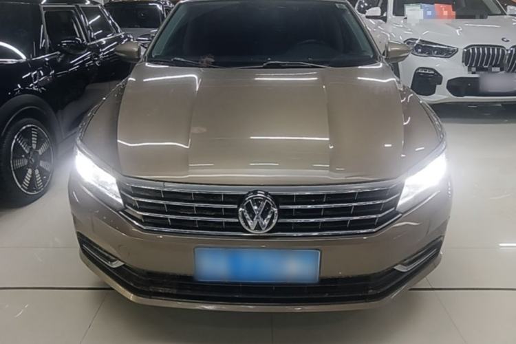 Used Volkswagen Passat 2016 280TSI DSG Prestige Edition Front