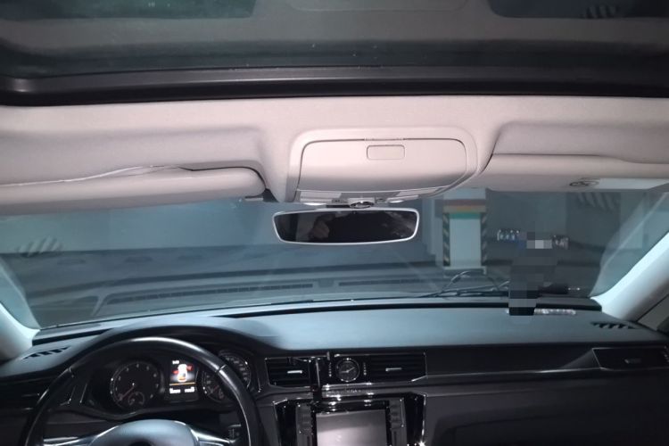 Used Volkswagen Passat 2016 330TSI DSG Prestige Edition Headliner