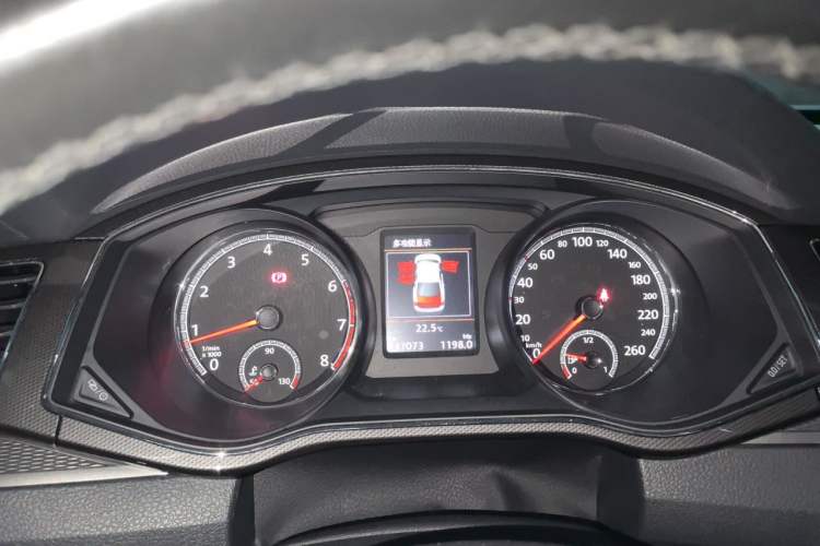 Used Volkswagen Passat 2016 330TSI DSG Prestige Edition Instrument Cluster