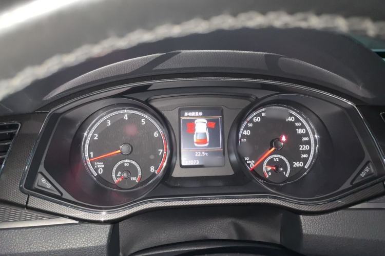Used Volkswagen Passat 2016 330TSI DSG Prestige Edition Instrument Cluster