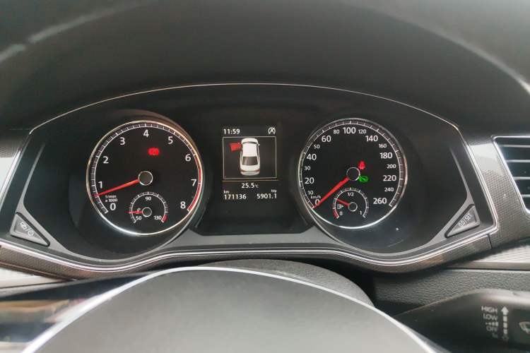 Used Volkswagen Passat 2016 330TSI DSG Prestige Edition Instrument Cluster