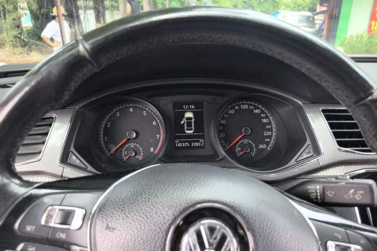 Used Volkswagen Passat 2016 280TSI DSG Prestige Edition Instrument Cluster