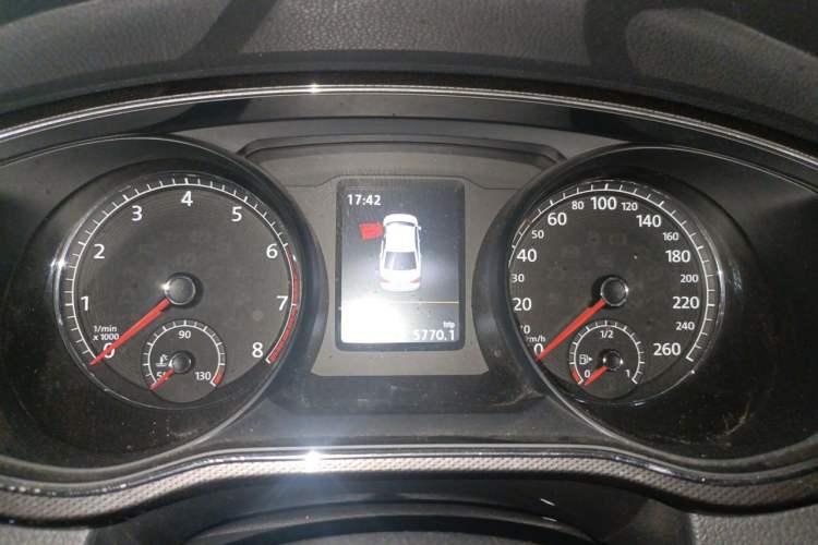 Used Volkswagen Passat 2016 330TSI DSG Prestige Edition Instrument Cluster