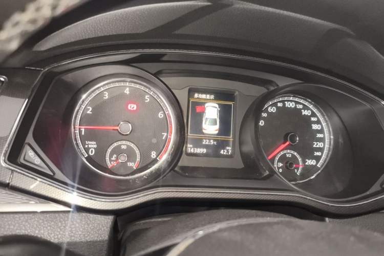 Used Volkswagen Passat 2016 330TSI DSG Prestige Edition Instrument Cluster