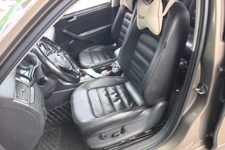 Used Volkswagen Passat 2016 280TSI DSG Prestige Edition Left Front Seat