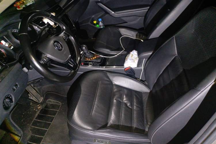 Used Volkswagen Passat 2016 330TSI DSG Prestige Edition Left Front Seat