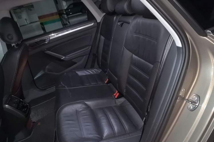 Used Volkswagen Passat 2016 330TSI DSG Prestige Edition Left Rear Seat