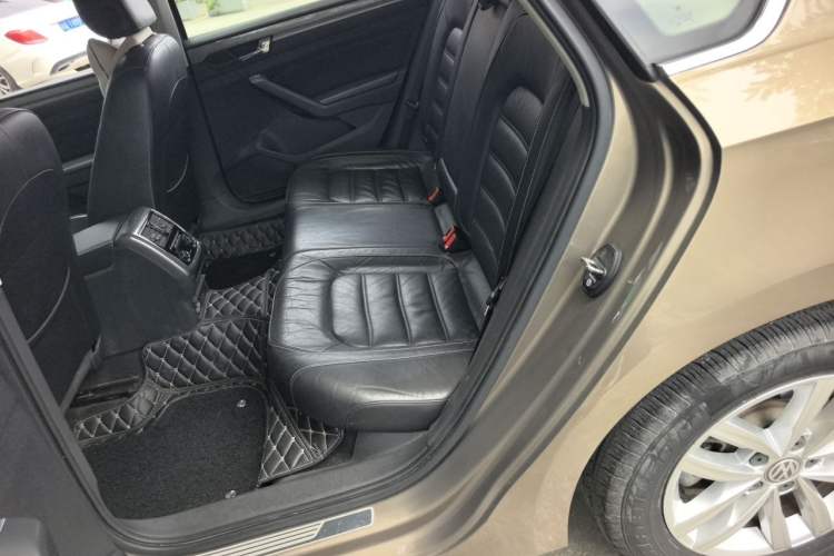 Used Volkswagen Passat 2016 280TSI DSG Prestige Edition Left Rear Seat