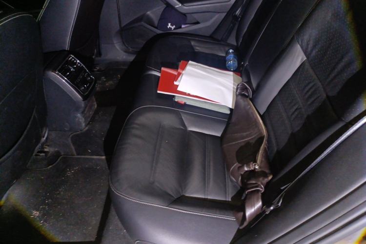 Used Volkswagen Passat 2016 330TSI DSG Prestige Edition Left Rear Seat