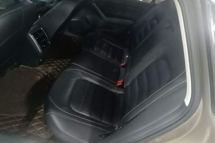 Used Volkswagen Passat 2016 280TSI DSG Prestige Edition Left Rear Seat