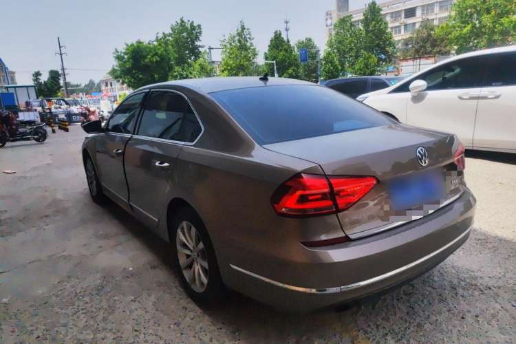 Used Volkswagen Passat 2016 330TSI DSG Prestige Edition Left Side