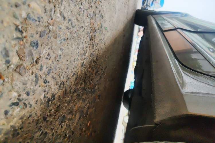 Used Volkswagen Passat 2016 330TSI DSG Prestige Edition Left Side Sill