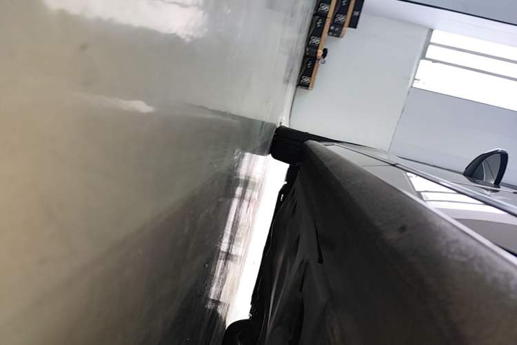 Used Volkswagen Passat 2016 330TSI DSG Luxury Edition Left Side Sill