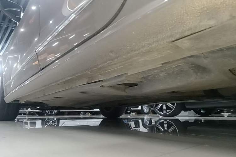 Used Volkswagen Passat 2016 280TSI DSG Prestige Edition Left Side Sill