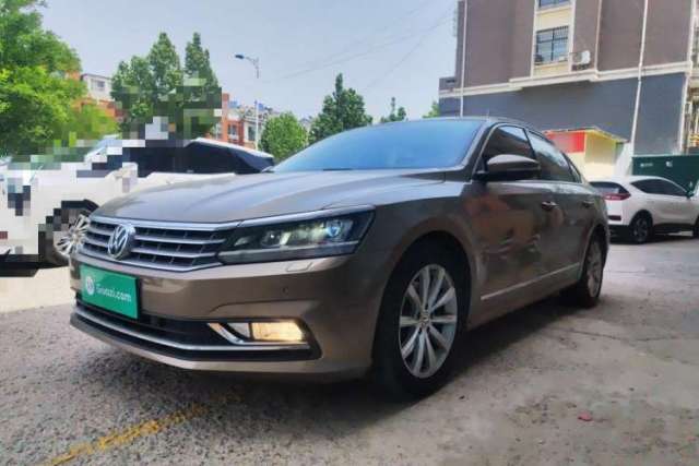 Used Volkswagen Passat 2016 330TSI DSG Prestige Edition