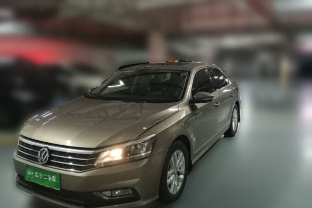 Used Volkswagen Passat 2016 330TSI DSG Luxury Edition