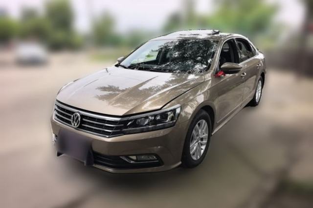 Used Volkswagen Passat 2016 280TSI DSG Prestige Edition