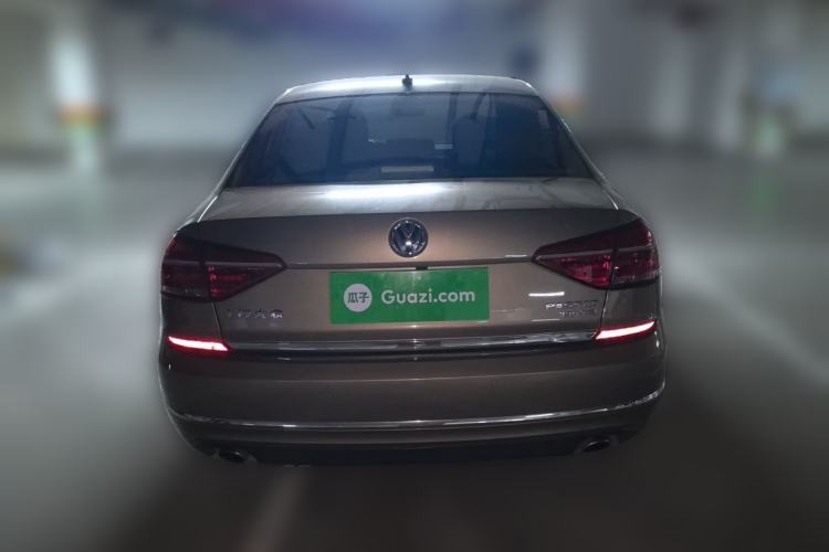 Used Volkswagen Passat 2016 330TSI DSG Prestige Edition Rear