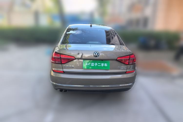 Used Volkswagen Passat 2016 280TSI DSG Prestige Edition Rear
